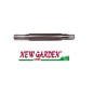 Blade holder shaft for lawn tractor 196 mm AGS D3188 100084