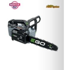 EGO CSX 3000 56 Volt battery-powered professional pruning saw 30 cm bar