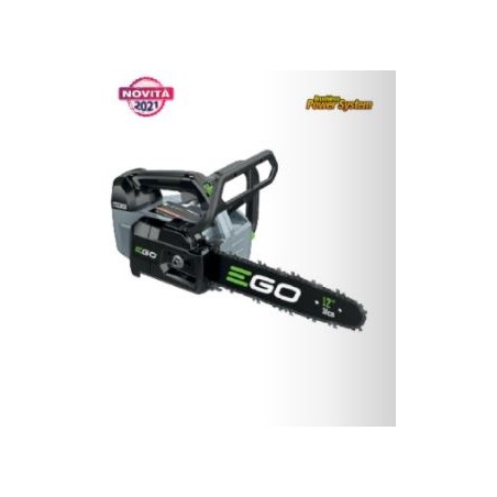 EGO CSX 3000 56 Volt battery-powered professional pruning saw 30 cm bar | Newgardenstore.eu
