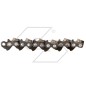 Widia carry chain pitch .404" thickness 1.6 mm links 62 for chainsaw
