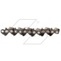 Widia chain pitch .404" thick 1.6 mm links 68 for chainsaw