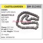 CASTELGARDEN transmission drive chain lawn mower mower 012492