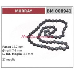 MURRAY lawn tractor mower mower transmission drive chain 008941