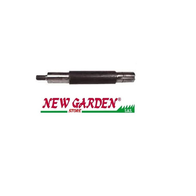 Lawn tractor blade shaft 224 mm AGS 200058310 100088