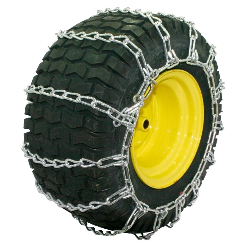 Snow chains 13X500-6 Pack of 2 420356