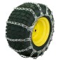 Snow chains 16X650-8 Pack of 2 pieces 420357