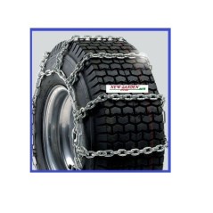 Snow chains wheel tyre 1-962 PEERLESS size 215/50-9 Quad ATV pair | Newgardenstore.eu