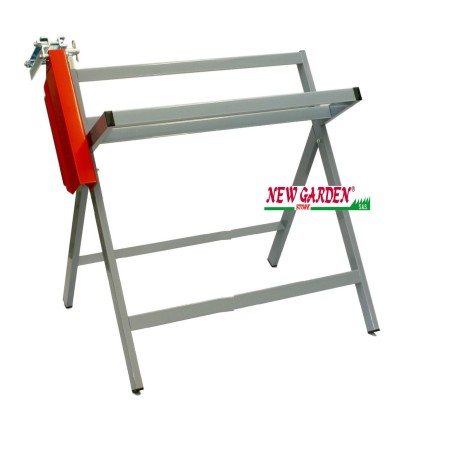 Chainsaw stand stand compatible 550838 equipment | Newgardenstore.eu