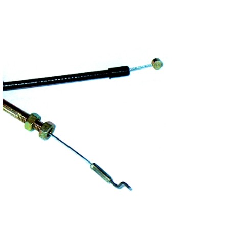 Throttle cable compatible with SHINDAIWA C230 brushcutter