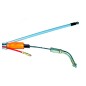 Throttle cable compatible with SHINDAIWA C35 brushcutter