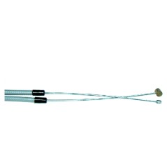 Throttle cable compatible with STIHL FS160 FS220 FS280 brushcutter | Newgardenstore.eu
