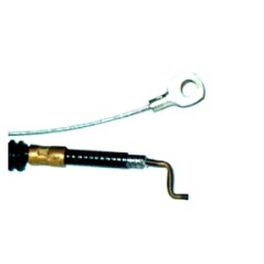 Throttle cable compatible with STIHL FS450 brushcutter | Newgardenstore.eu