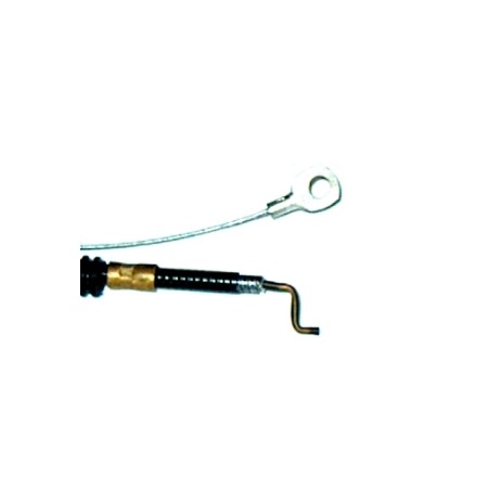 Throttle cable compatible with STIHL FS450 brushcutter