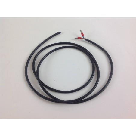 MOTORSTOP CABLE FOR SAFETY DEVICE FOR PETROL ENGINES LENGTH 1500mm | Newgardenstore.eu