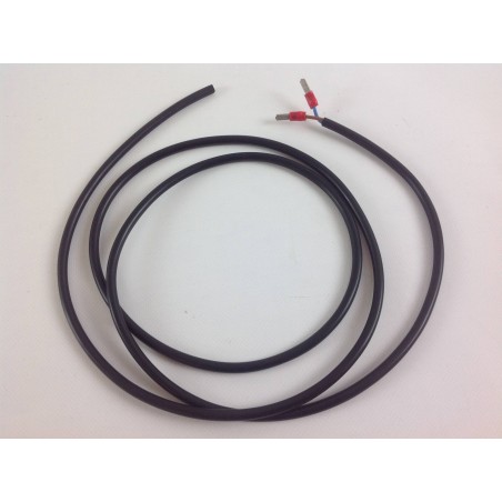 MOTORSTOP CABLE FOR SAFETY DEVICE FOR PETROL ENGINES LENGTH 1500mm