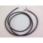 MOTORSTOP CABLE FOR SAFETY DEVICE FOR PETROL ENGINES LENGTH 1500mm