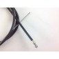MOTORSTOP CABLE FOR SAFETY DEVICE FOR DIESEL ENGINES LENGTH 2000mm