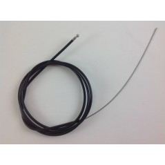 MOTORSTOP CABLE FOR SAFETY DEVICE FOR DIESEL ENGINES LENGTH 2000mm | Newgardenstore.eu