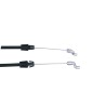 MTD 746-0553 compatible lawn mower throttle cables