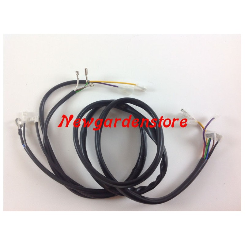 Cables de conexión del arranque eléctrico LOMBARDINI LDA450 LDA510 3LD450
