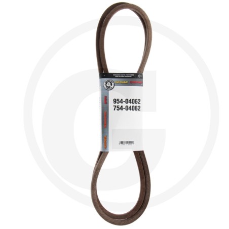 ORIGINAL MTD CUBCADET Rasentraktor Mäherriemen 754-04062 | Newgardenstore.eu