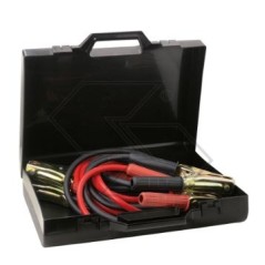 Cables de arranque de emergencia 400A 35mm² NEWGARDENSTORE A28233 | Newgardenstore.eu