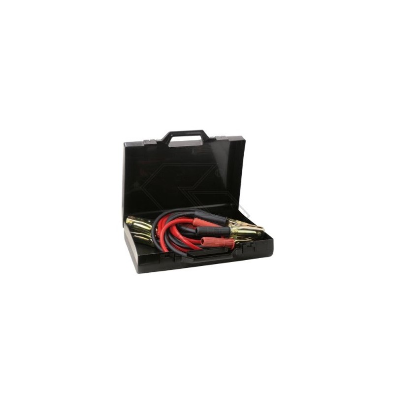 Cables de arranque de emergencia 400A 35mm² NEWGARDENSTORE A28233