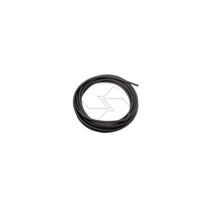 Battery cables 3m long - section 35mm NEWGARDENSTORE BLACK A08799