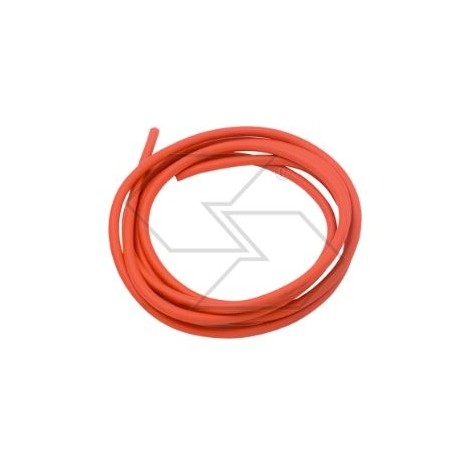 Battery cables 3m long - section 35mm NEWGARDENSTORE RED A08794 | Newgardenstore.eu