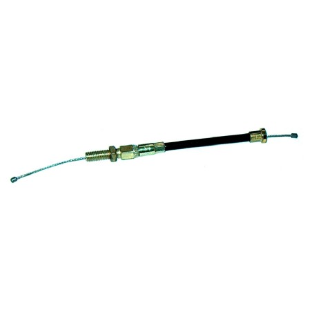 Cable de acelerador de eje duro ORIGINAL Desbrozadora EFCO 433 435 OLEOMAC | Newgardenstore.eu