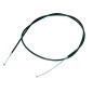 Accelerator cable compatible with brushcutter ALPINA CASTOR VIP 52 ZAINO