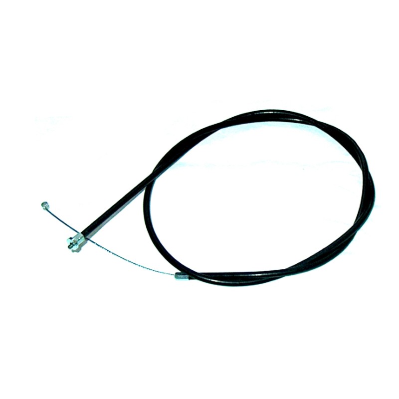 Accelerator cable compatible with EMAK EFCO backpack brushcutter
