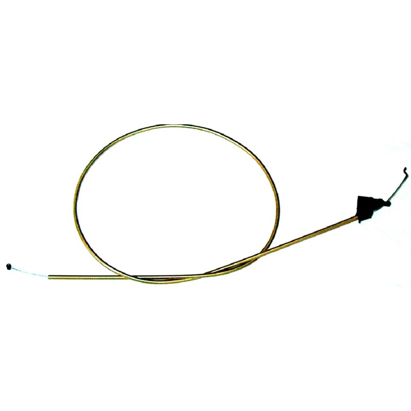 Throttle cable compatible with brushcutter HUSQVARNA 235