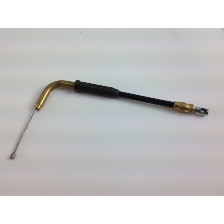 Cable de acelerador compatible varios modelos desbrozadora KAWASAKI TH43 TH48 | Newgardenstore.eu