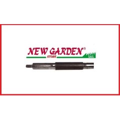 Lawn tractor blade shaft 260 mm AGS 200058311 100087