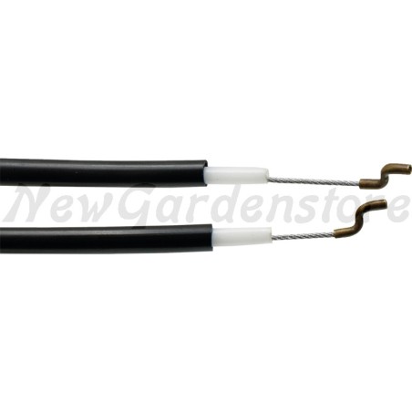 OLEOMAC compatible throttle cable 27270623 094600059 | Newgardenstore.eu