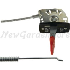 Cable de acelerador compatible SNAPPER 27270526 7018780YP 1-18780 | Newgardenstore.eu