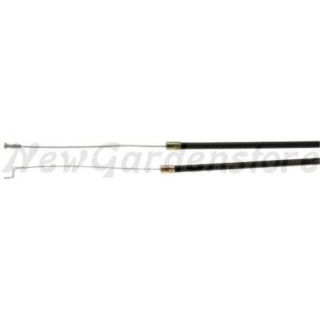 Cable del acelerador compatible con STIHL 27270649 41801801150 41801801100 | Newgardenstore.eu