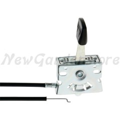 Accelerator cable with lever UNIVERSAL 27270670 lawn mower