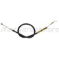 ECHO compatible chainsaw brushcutter throttle cable 17800144330