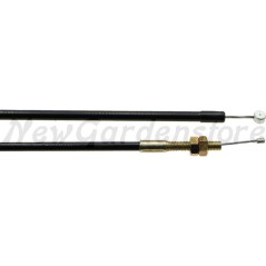 Cable del acelerador de la recortadora de motosierra compatible con ECHO 27270499 V430004540