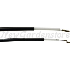 Câble d'accélérateur de tronçonneuse compatible EFCO 094600059 | Newgardenstore.eu
