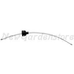 HUSQVARNA compatible chainsaw throttle cable 503717601