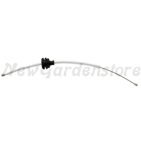 Cable del acelerador de motosierra compatible HUSQVARNA 503717601 | Newgardenstore.eu