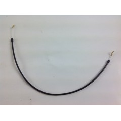 Câble d'accélérateur de tronçonneuse débroussailleuse compatible HUSQVARNA 506 01 40-04