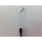Cable de acelerador de motosierra desbrozadora compatible HUSQVARNA 506 01 40-04
