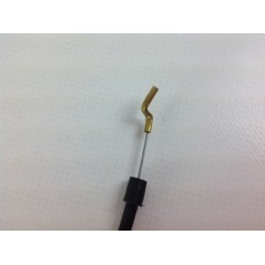 Câble d'accélérateur de tronçonneuse débroussailleuse compatible HUSQVARNA 506 01 40-04 | Newgardenstore.eu