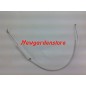 Câble accélérateur débroussailleuse tronçonneuse compatible HUSQVARNA 544 17 17-01