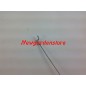 Câble accélérateur débroussailleuse tronçonneuse compatible HUSQVARNA 544 17 17-01