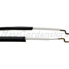 Câble d'accélération pour tronçonneuse débroussailleuse compatible OLEO-MAC 27270510